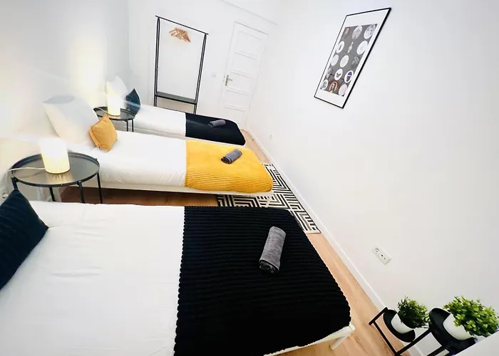 旅馆 Rooms, Ideal Location For Tourists Lisboa