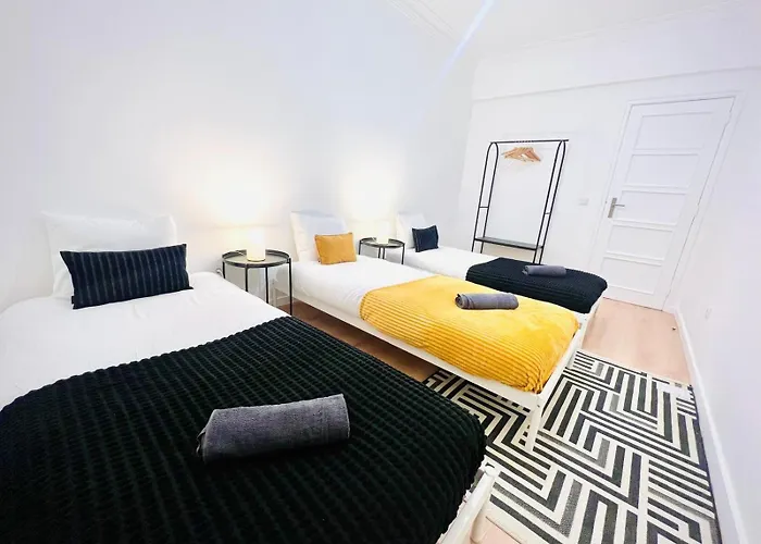 Rooms, Ideal Location For Tourists 旅馆