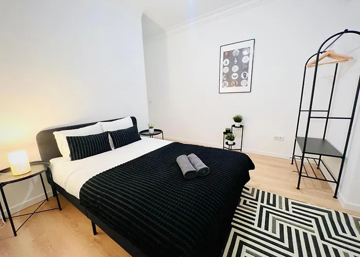 旅馆 Rooms, Ideal Location For Tourists Lisboa