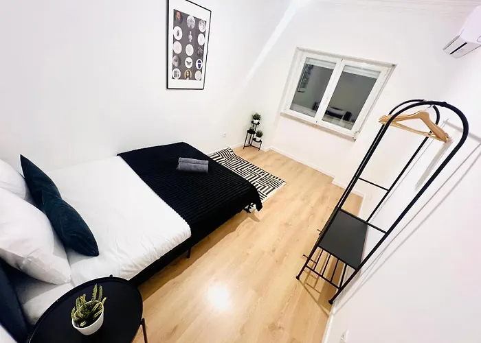 Rooms, Ideal Location For Tourists Lisboa