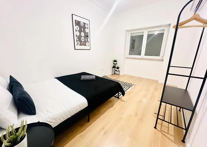 Rooms, Ideal Location For Tourists 旅馆 Lisboa