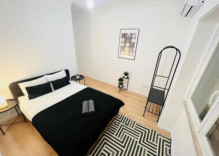 Rooms, Ideal Location For Tourists * Lisboa