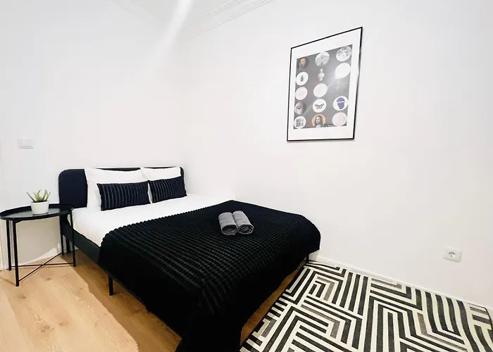 Rooms, Ideal Location For Tourists Lisboa