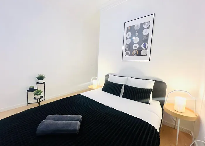 Rooms, Ideal Location For Tourists 旅馆 Lisboa