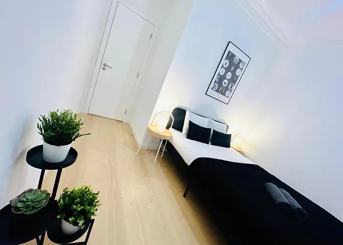 旅馆 Rooms, Ideal Location For Tourists Lisboa