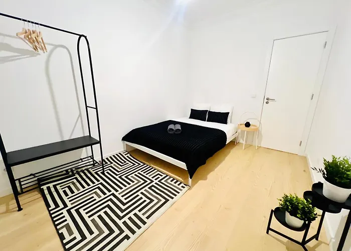 Rooms, Ideal Location For Tourists Lisboa