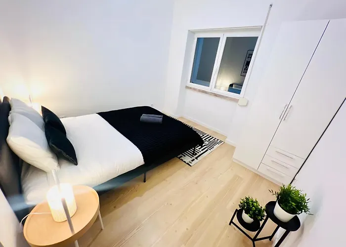 Rooms, Ideal Location For Tourists Lisboa