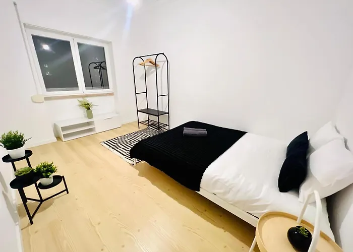 旅馆 Rooms, Ideal Location For Tourists Lisboa