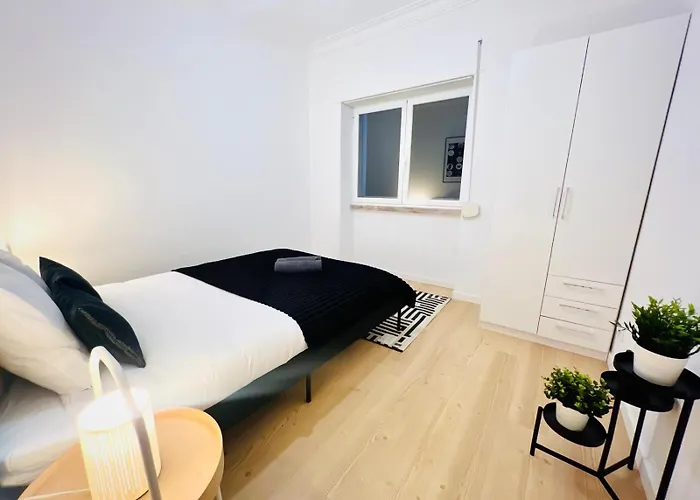 Rooms, Ideal Location For Tourists * Lisboa