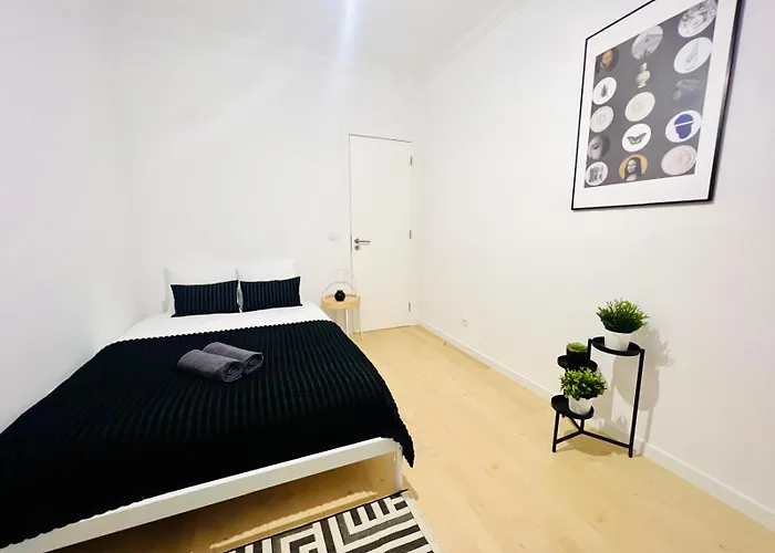 Rooms, Ideal Location For Tourists * Lisboa