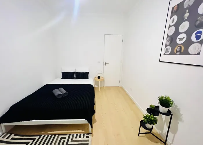 Rooms, Ideal Location For Tourists 旅馆