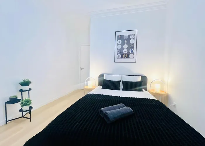 Rooms, Ideal Location For Tourists Lisboa