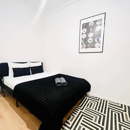 Rooms, Ideal Location For Tourists Lizbona