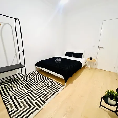 Rooms, Location For Tourists Lisboa