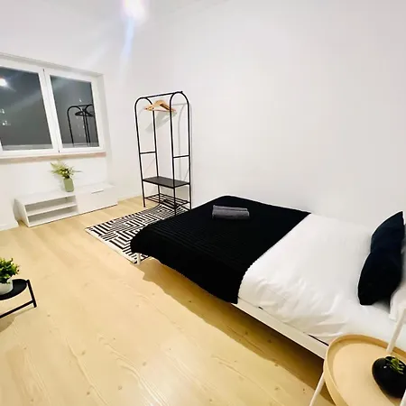אכסניה Rooms, Ideal Location For Tourists ליסבון