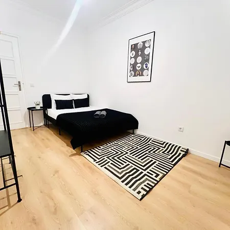 Rooms, Ideal Location For Tourists Hostel Lisbon