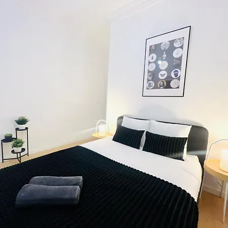 Rooms, Ideal Location For Tourists Hostel Lisbon