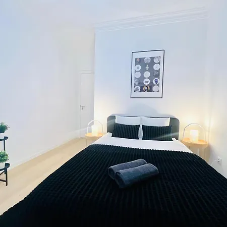 Rooms, Ideal Location For Tourists Lisbon